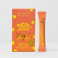 Tigermorning Lemon Shot Burning Red 20g 15ea