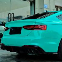Automobilio plėvelė Lipdukas Spalvos keitimas Vinilinė plėvelė Krištolinė turkio spalva PET Be oro burbuliukų Automobilinis lipdukas Lipdukas Automobilio priedai Apdaila 50x152cm
