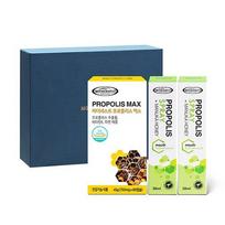 mothernest Propolis Max 60 Capsules + Propolis Spray with Manuka Honey 30ml*2ea (2-month supply)