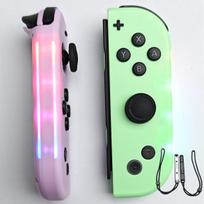 Left Right for Joy-Con Game Controller for NS Console Switch Controller Wireless Bluetooth Dual Player Gaming Accessories