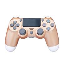 Controller for PS4 Wireless Bluetooth Controller Dual Vibration Gamepad with Light Bar for PS4 Console