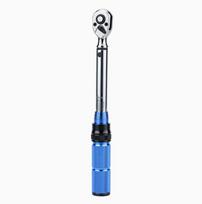 Torque Wrench 72 Tooth High Precision Dual Scale CrV Steel Bidirectional 3/8  1/2  Drive 1800lb-in Capacity for DIY OEM (as the picture,480mm&1/4inch 5-25N.m 72t)