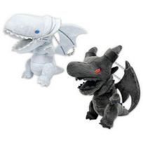 Yu-Gi-Oh Duel Monsters Yuru-Gio Plush Mascot Free shipping on purchases over 3980 yen KONAMI Blue-Eyes White Dragon Red-Eyes Black Dark Magician Rare