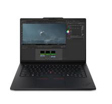 Nešiojamas kompiuteris Lenovo ThinkPad P14s G7 Intel Core Ultra 7 356H 14.5" WUXGA 32GB 1TB SSD RTX PRO 500 6GB Windows 11 Pro Black
