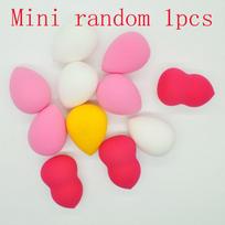 4/8pcs Makeup Sponge Blender Beauty Egg Cosmetic Puff Soft Foundation Sponges Powder Puff Women Make Up Accessories Beauty Tools