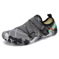 Vandens batai Moteriški Vandens Sneakers Drenažas Basomis Kojomis Paplūdimio Vandens Batai Greitai Dry Fitness Jogos Batai Jūros Nardymo Maudymosi Sandalai 35