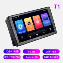 Automobilinis radijas su „Android Auto Carplay“, skirtas „Ford Transit“ 2006–2013 m. multimedijos grotuvui, stereofoniniam GPS navigacijos įrenginiui, „Bluetooth“, WIFI, 2+32GB 1+16GB