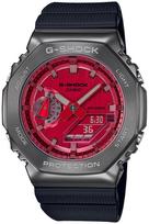 [Casio] G-Shock Metalu dengtas laikrodis GM-2100B-4AJF Vyriškas Juodas