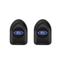 New Mini Car Hook Organizer Storage USB Cable Key Storage Self Adhesive Wall Hook For Ford Mustang SHELBY GT 500 350 Convertible V Mach e Rainproof 2Pcs-Ford
