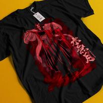 Unohana Yachiru Shirt Bleach Anime Tshirt Aizen T-Shirt Ichigo Bankai Yhwach Tee 2XL