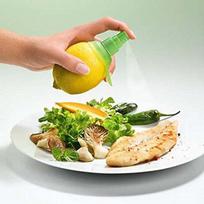 Manual Mini fruit juice sprayer, lemon juice extractor, 1 Pack KTY