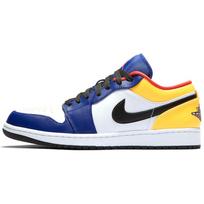 Jordan 1 Low Royal Yellow Jordan 553558-123 47.5