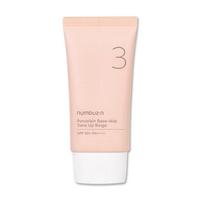 Numbuzin No.3 Porcelain Skin Tone-Up Beige 50ml