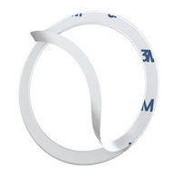 Baseus Halo Magnetic Ring MagSafe for Phone, 2-pack