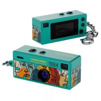 Magecam Colio Raktų Pakabuko Kamera 0,96 colio Mini Veiksmo Kamera Retro Palaiko Atminties Kortelę 1080P Labai Mažas Vaizdo įrašymo įrenginys su Blykste