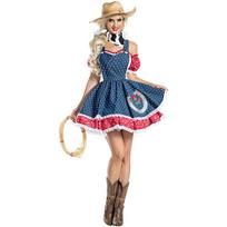Vakarų Kaubojaus Alaus Festivalio Kostiumas Žaislų Istorija Riteris Cosplay Helovino Šventė Sceninė Laida one size fits all mėlyna