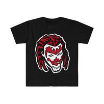 Shaggy 2 dope - Wraith era - Insane Clown Posse - ICP - T-Shirt Unisex T-Shirt XL