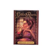 Reverie Lenormand Tarot Denis 47 Kortų Rinkinys Likimo Pranašystės Kortų Žaidimas Pilna Anglų Versija Stalo Žaidimai Su Online Vadovu