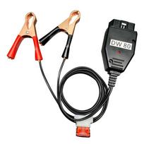 OBD2 Vehicle Battery Cable  Vehicle Power Extension Cable Memory Saver Prevent Factory Resets When Replacing Batteries 1