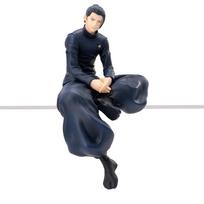 13,5 cm Jujutsu Kaisen Anime figūrėlė Noodle Stopper Satoru Gojo veiksmo figūrėlė Geto Suguru figūrėlė PVC Suaugusiųjų kolekcijos figūrėlė Žaislai black