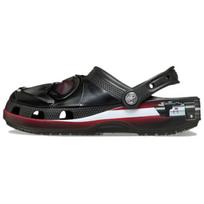 Žvaigždžių karai x Crocs Classic Clog Darth Vader Vyriški sportbačiai Juodi kelių spalvų 211774-90H 37-38