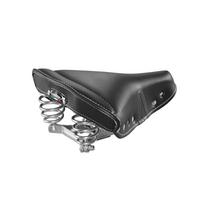 Saddle SELLE MONTE GRAPPA Storica, black