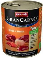 animonda GranCarno Original Adult Beef and Chicken 800g
