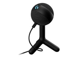 LOGITECH G Yeti Orb Wired Microphone Black