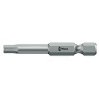 WERA Torx driver bit 840/4Z Hex-Plus 0.9x50mm