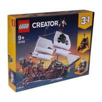 Lego Creator Pirate Ship 9+ (31109)
