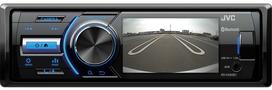 JVC KD-X560BT Black