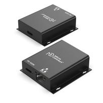 MicroConnect Premium USB-C female to RJ45  network adapter and USB-C