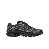 Salomon XT-6 GORE-TEX Juodi Unisex Bėgimo Bateliai Ebono Mėnulio-Uolos L41663500 36