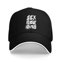 Summer Scott Pilgrims Baseball Cap  Hiking Fishing yk Cute Design Sun Trucker Hat Couple Women Dropshipping Snapback Cap One Size