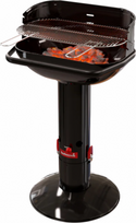 Barbecook Charcoal Barbecue Loewy 55, 59.8 x 35.4 x 101 cm | BC-CHA-1009 | Black BC-CHA-1009 | 5400269207458