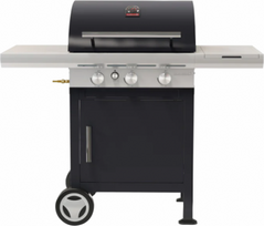 Barbecook Gas Barbecue Spring 3112 with Storage, 115 x 55 x 133 cm | BC-GAS-2002 BC-GAS-2002 | 5400269209308