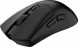 Genesis Zircon 880 Gaming Mouse, 12000DPI, Wireless, Black NMG-2379 | 5901969449976