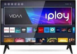 Allview HD Ready LED TV | 24iPlay6200-H | 24 | Smart TV | VIDAA | Black 24IPLAY6200-H