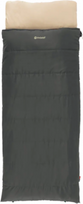 Outwell Contour Prime | Sleeping Bag | 220 x 85 cm | Temperature -13 to 16 °C | 2-way L-shape open-end with auto lock 230482 | 5709388158987