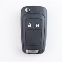 Automobilio rakto dėklas Korpusas Chevrolet Cruze Malibu Epica Captiva Lova Buick Encore Terrain Impala Equinox Volt Sonic Opel