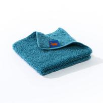 Hippopotamus Imabari Organic Hand Brand Cotton Bamboo Made in Made in Japan Towel, Handkerchief, Name, Women's & Men's, High-Quality Towel,