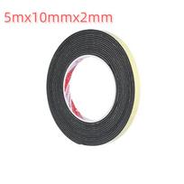 Eva Single Sided Foam Tape Multiple Thickness High Adhesion For Shock Absorption Sealing Noise Reduction Home Use