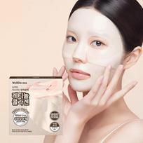 wellderma Retinol Collagen Lifting Restore Fitting Mask Sheet 4ea