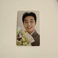 DAY6 Kobe Off Yong Kei Flower Bouquet Poka