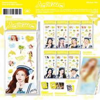Hearts2hearts Lemon Tang Mini Album  Sticker Ver.  Smart Album