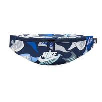 NIKE juosmens krepšys, peties krepšys, įstrižas krepšys, laisvalaikio krepšys, mėlynas, vienas dydis mėlyna
