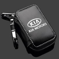 STXW3 Car Key Wallet Butler Key Case Mini Card Holder for Kia Sportage Ceed Picanto Rio ProCeed Niro 5 3 4 K7 K5 K8 K3 Ray K9