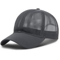 Men Women Summer Full Mesh Baseball Cap Quick Dry Cooling Sun Protection Hiking Golf Running Adjustable Hat One Size