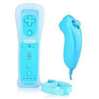 2in1 for Wii Left Right Controller Steering Wheel Compatible Combo Set  for Wii Remote