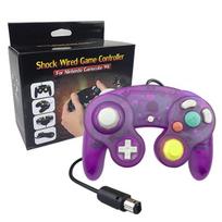 Valdiklis Nintendo GameCube Laidinis valdiklis, Vienos vietos vibracijos žaidimų pultelis skirtas NGC